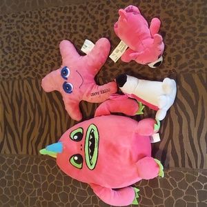 Stuffed Animals Lot